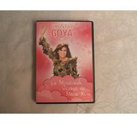 Goya, Chantal - Le mysterieux voyage [DVD]