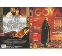 Goya En Burdeos, Goya In Bordeaux (1999 ) English Subtitle by Carlos Saura "R"Rating " Awards 12 wins Best Spanish Film / NEW DVD - NTSC, All Region ( Registered Airmail )