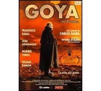 Goya in Bordeaux [DVD]