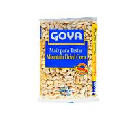 Goya Mountain Dried Corn 500g Pack of 1 | Maíz para Tostar | Premium Whole Corn Kernels for Soups, Stews & Tamales | Authentic Latin Cooking Ingredient | Rich Source of Fibre & Energy
