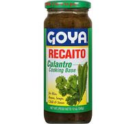 Goya Recaito Culantro Base Cooking 12 Ounces