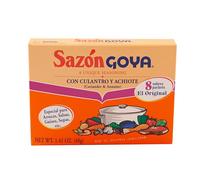 Goya Sazon Culantro y Achiote, 1.41-Ounce