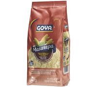 Goya Sweet Mix with Precooked Corn Flour, 500g, Gluten Free - Perfect for Cachapas, Arepas, Corn Bread (Pack of 1)