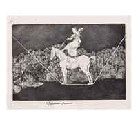 Goya Y Lucientes Francisco De Precise Folly Großer Kunstdruck Poster Wanddekoration Premium Wandbild