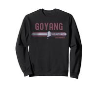 Goyang South Korea | vacation travel Sweatshirt