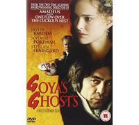 Goya's Ghosts [DVD]