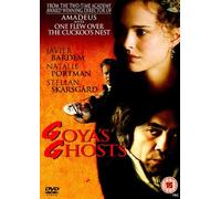 Goya's Ghosts [DVD]