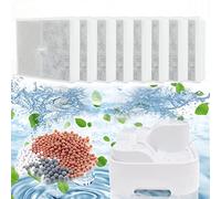 GOYJOY Cat Water Fountain Filters Replacement, Cat Fountain Filters