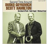 Goykovich,Dusko - Second Time Around