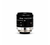GOYO - GMTHR24514MCN 3 Megapixel Fixed Focal Lens, 1/2" Format, C-Mount, 4.5mm Focal Length, 140lp/mm, GMTHR Series