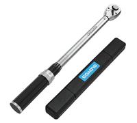 GOYOJO 1/2" Industrial Precision 50-350Nm Torque Wrench, Dual-Direction, Adjustable Mechanic's Tool, Automotive Expertise, Broad Range for Professional Maintenance & Repair Tasks
