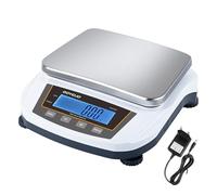 GOYOJO 5000g x 0.01g Precision Scale, High Precision Laboratory Analysis Scale, Ideal for Industry, Kitchen, Food, Jewellery