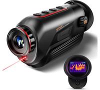 GOYOJO Thermal Imaging Camera for Hunting, 256x192 IR, 25Hz, 10mm Lens