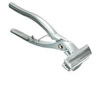 GOZAR Manual Chrome Canvas Stretching Plier Handle Stretcher Bars Artist Franing Tool