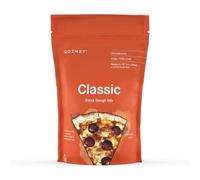 Gozney Classic Pizza Dough Mix - Premium 675g Artisan Blend for Authentic Neapolitan-Style Pizza, Easy-to-Use Just Add Water Formula for Perfect Crust