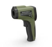 Gozney Infrared Thermometer - Built-In Laser Thermometer with LED Screen - 9V Battery Included - Celsius and Fahrenheit - Pizza Oven Accessories