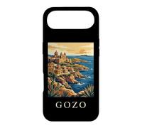 Gozo Malta Coastal Mediterranean Travel Design Case for iPhone Air