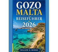 GOZO MALTA REISEFÜHRER 2026 (WISE TRAVEL)