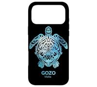 Gozo Malta Sea Turtle Ocean Souvenir Case for iPhone 17 Pro Max