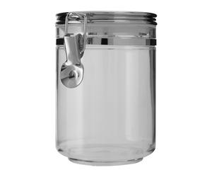 Gozo Medium Round Canister Clip Airtight Lid