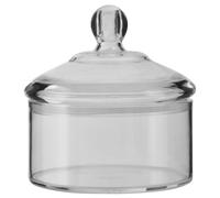 Gozo Small Round Canister With Lid