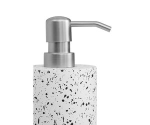 Gozo Soap Dispenser - Concrete Terrazzo