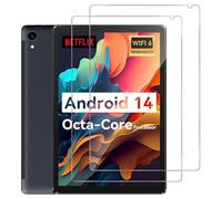 GOZOPO [2-Pack Screen Protector for URAO C107 10.1" Android 15 Tablet
