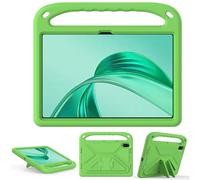 GOZOPO Kids Case for Honor Pad X8a/ Honor Pad X8b 11 inch Tablet, Lightweight & Shockproof Handle Stand Case (Green)