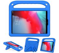 GOZOPO Kids Case for iPad mini 4th/5th Generation 7.9", LightWeight ShockProof Cover for iPad Mini 1/2/3/4/5 (blue)