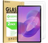 GOZOPO Screen Protectors for Lenovo Tab P12/ Yoga Tab Plus 2025/ Lenovo Idea Tab Pro Tablet 12.7 inch, Tempered Glass Film HD Scratch-Resistant [2 Pack]