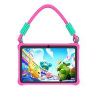 GOZZGEAR Android 13 Kids Tablets 7 inch for Toddler, Free Kids APP, 32GB, Expandable 512GB, 3500Mah, WiFi Dual Camera with Eye Protection (Pink)