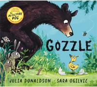 Gozzle: The number one bestseller from the creators of The Detective Dog