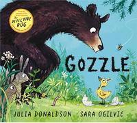 Gozzle: The number one bestseller from the creators of The Detective Dog