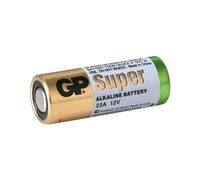 GP 12 Volt Alkaline Primary Battery - Replaces A23 / VA23GA / MS21 / MN21