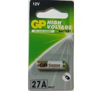 GP 27A A27 L828 12V Alkaline Battery