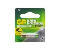 GP 27A Alkaline Battery 12V (Pack of 2)