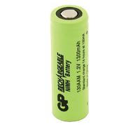 GP 300130AAM IND130AAMB AA Rechargeable NiMH Battery 1300mAh 1.2V