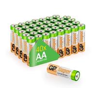 GP 40 GP Batterien SUPER Mignon AA 1,5 V NEW