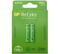 GP AAA ReCyko Rechargable 850mAh