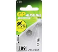 GP Batteries 189 1.5V Alkaline Button Cell Battery