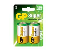 GP Batterien Super Mono D ACC NEW