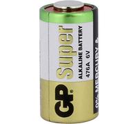 GP Batteries 080476AC1 High Voltage 476A - non-rechargeable batteries (Alkaline, Cylindrical, Multicolour, Blister)