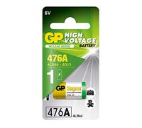 GP Batteries 080476AC1 High Voltage 476A - non-rechargeable batteries (Alkaline, Cylindrical, Multicolour, Blister)
