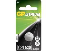 GP Batteries 103122 household battery Single-use battery CR1620 Lithiu