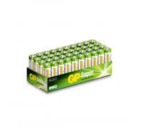 GP Batteries 151376 Super Alkaline 15A/LR6