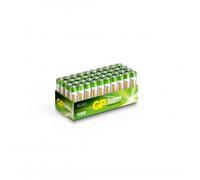 GP Batteries 151377 Super Alkaline 24A/LR03