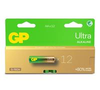 GP Batteries 151427 GP ULTRA ALKALINE AA/LR6