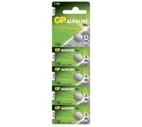 GP Batteries 17169 ALKALINE BUTTON CELL LR44