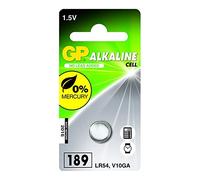 GP 189ASTD981C1 Button Cell LR54 1.5V Alkali-Manganese High Quality