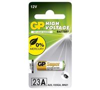 GP Batteries 23A 1-P 23AE 23AE MN21 LRV08 1-PACK ULTRA
